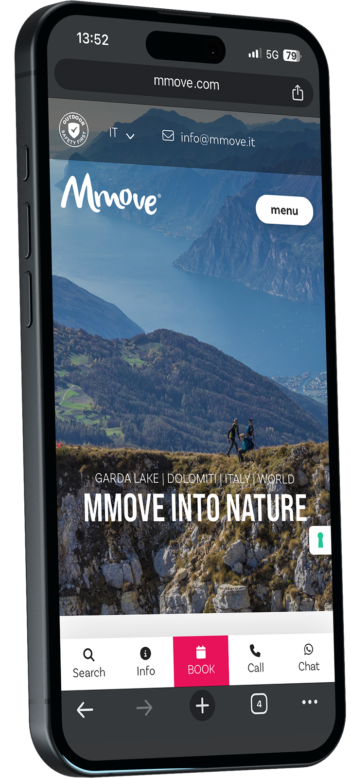 Attività Outdoor e Avventure in Trentino e sul Lago di Garda | Mmove