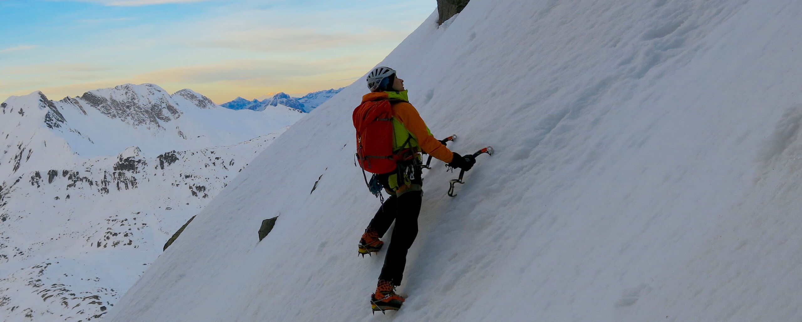 Corso di Alpinismo Invernale nelle Piccole Dolomiti