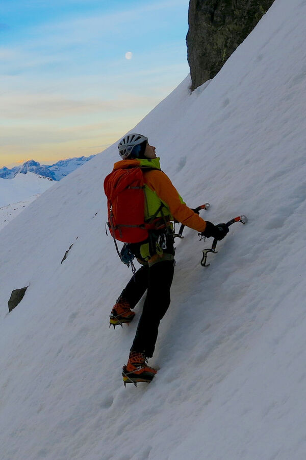 Corso di Alpinismo Invernale nelle Piccole Dolomiti