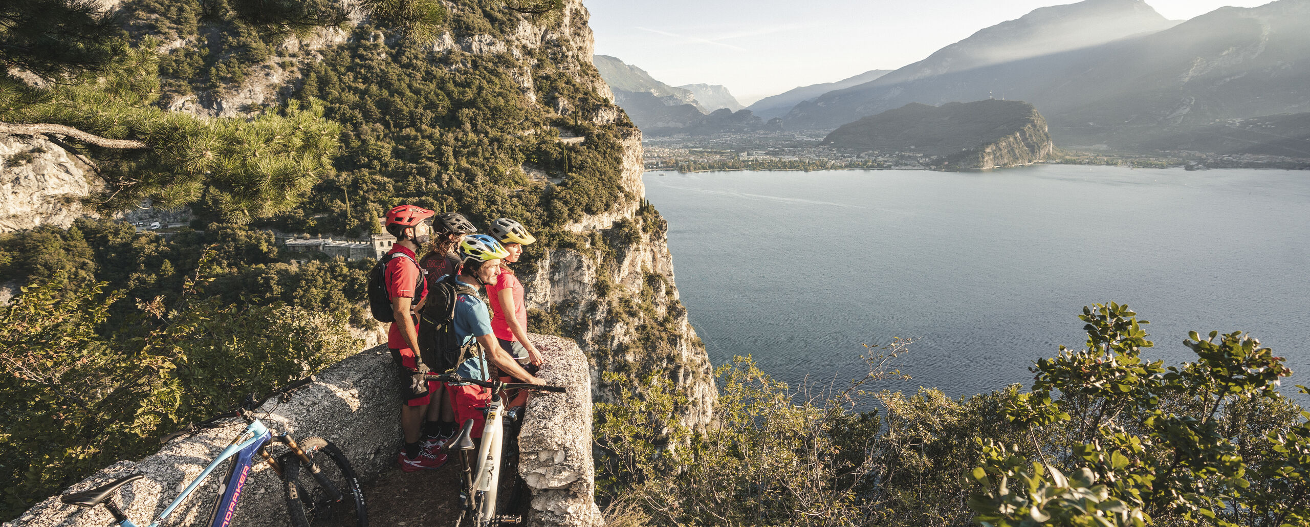 Attività Outdoor e Avventure in Trentino e sul Lago di Garda | Mmove