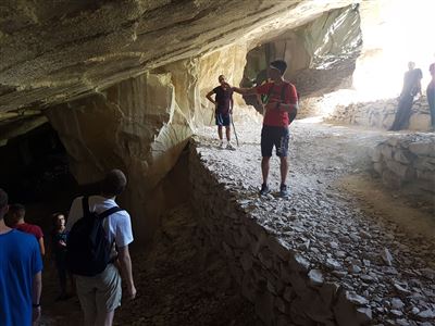 trekking Bosco caproni mmove lago di garda gardasee lake garda