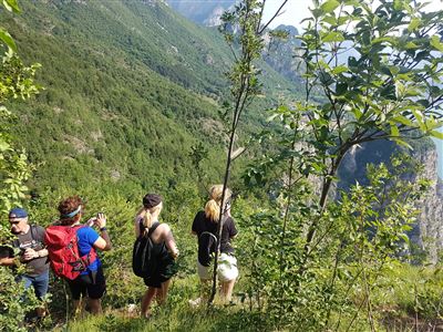 trekking punta larici mmove lago di garda gardasee lake garda