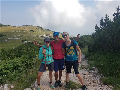 Trekking altissimo mmove lago di garda gardasee lake garda