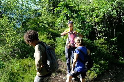 trekking punta larici mmove lago di garda gardasee lake garda