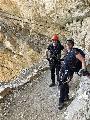 Via ferrata Gerardo sega klettersteig mmove gardasee lake garda lago di garda