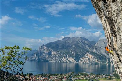 corso avanzato arrampicata climbing klettern mmove lago di garda gardasee lake garda