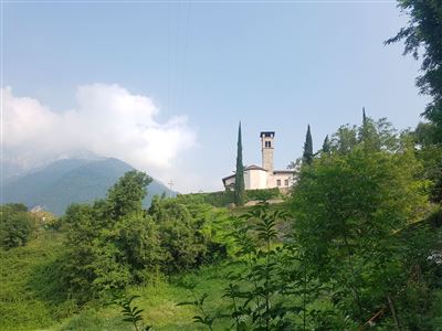 Trekking tenno s.pietro mmove lago di garda gardasee lake garda