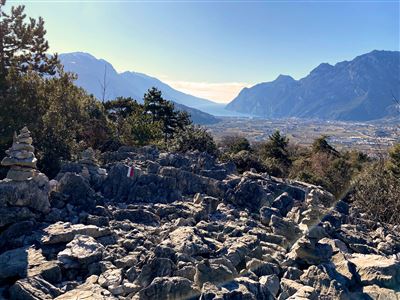 Trekking colodri mmove lake garda gardasee lago di garda