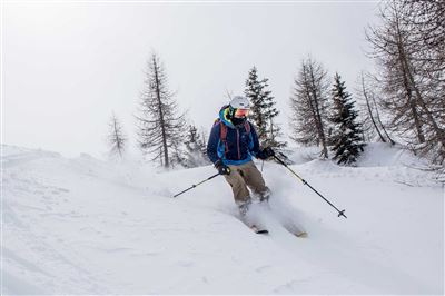 freeride mmove trentino dolomiti